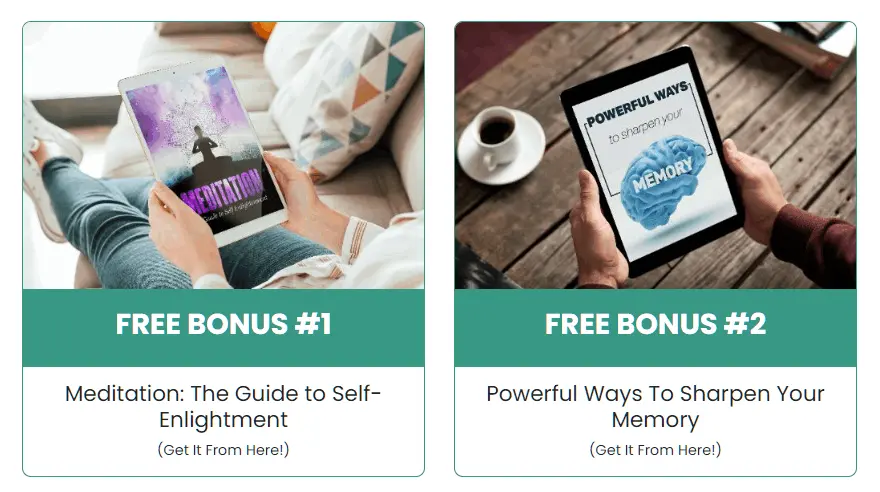 Cortexi benefits free bonus
